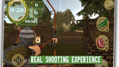 Archery King Training screenshot 3