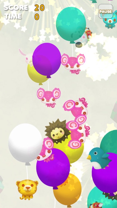 Balloon Pang screenshot 4