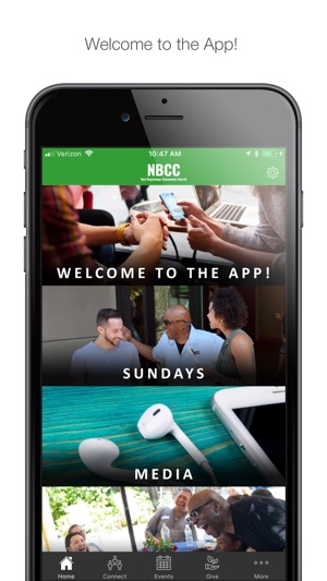 NBCC - Bay Area Church - CA(圖1)-速報App