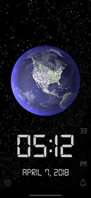 Earth Clock Plus