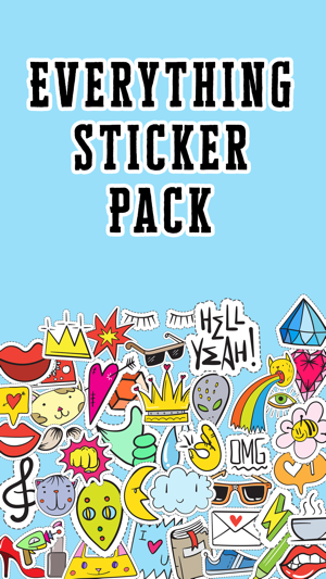 Everything Stickers(圖1)-速報App