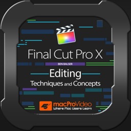 Editing Techniques & Concepts