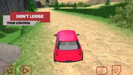 Game screenshot Hill Road Car Driver hack