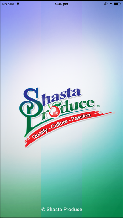How to cancel & delete Shasta Produce from iphone & ipad 1