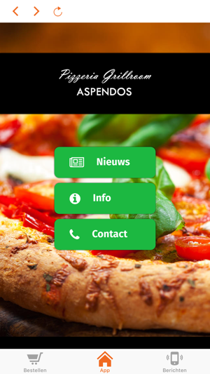 Pizzeria Aspendos(圖2)-速報App