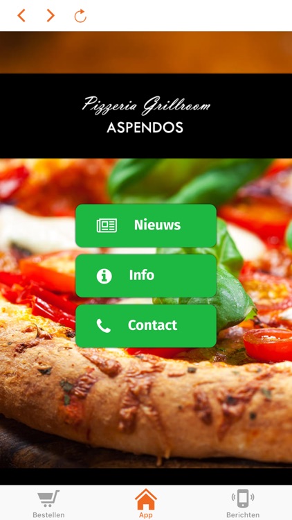 Pizzeria Aspendos