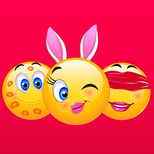 Adult Emojis – Naughty Couples Icon