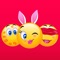 Adult Emojis – Naughty Couples