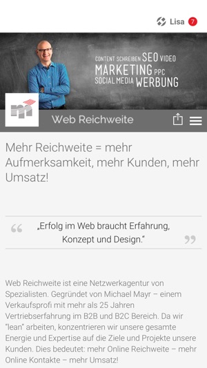 Web Reichweite(圖1)-速報App