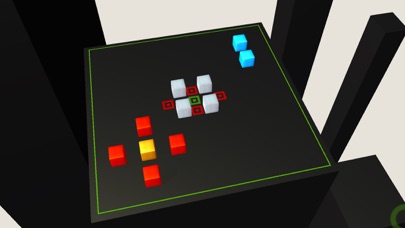 Jelly Cube Rolling screenshot 2