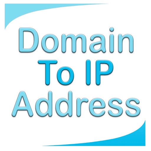 Domain to IP