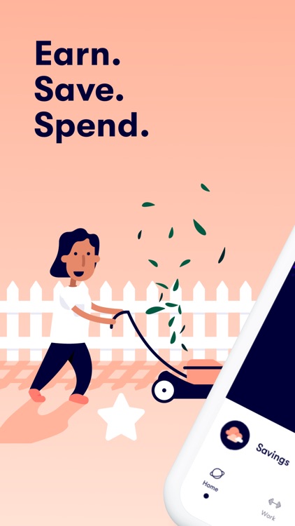 Gimi - pocket money manager screenshot-0