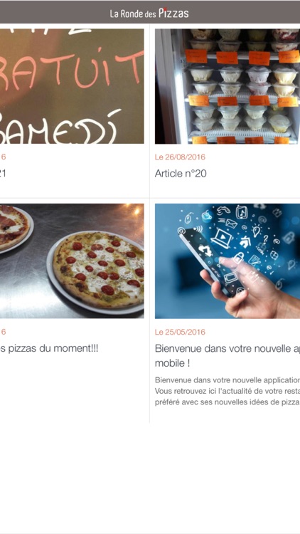 La Ronde des Pizzas screenshot-3