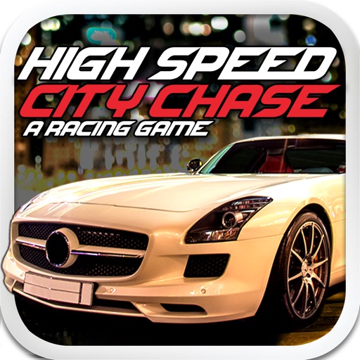 A High Speed City Chase - The Racing Driving Crime Game HD Free