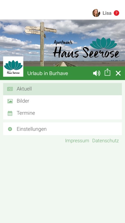 Haus Seerose