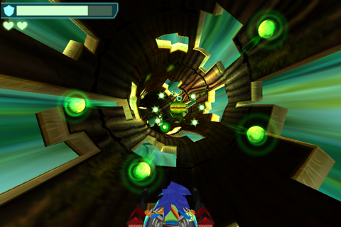 Math Blaster HyperBlast 2 Lite - náhled