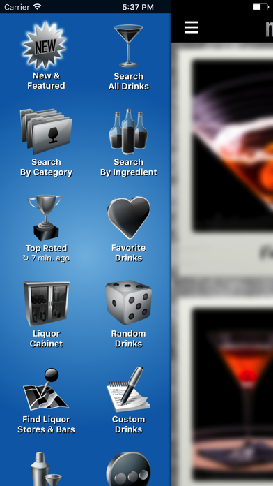 Mixologist™ Drink & Cocktail Recipes screenshot 2