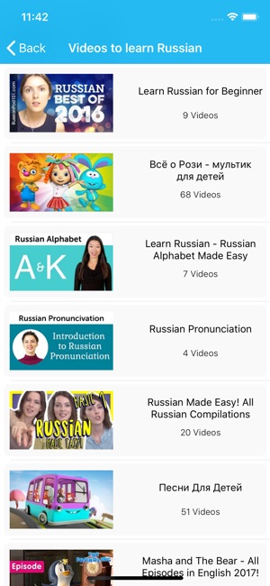 Learn Russian Vocabulary Lite(圖3)-速報App