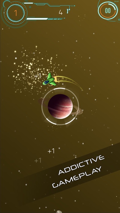 Planet Defense-Reflex Training screenshot 3