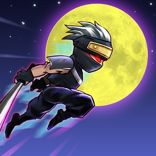 Ninja Shadow Fight iOS App