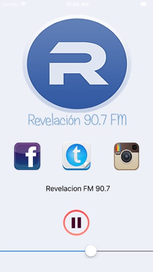 Revelación 90.7 FM(圖1)-速報App