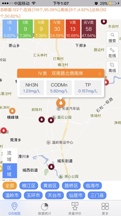 台州数据平台 screenshot 3