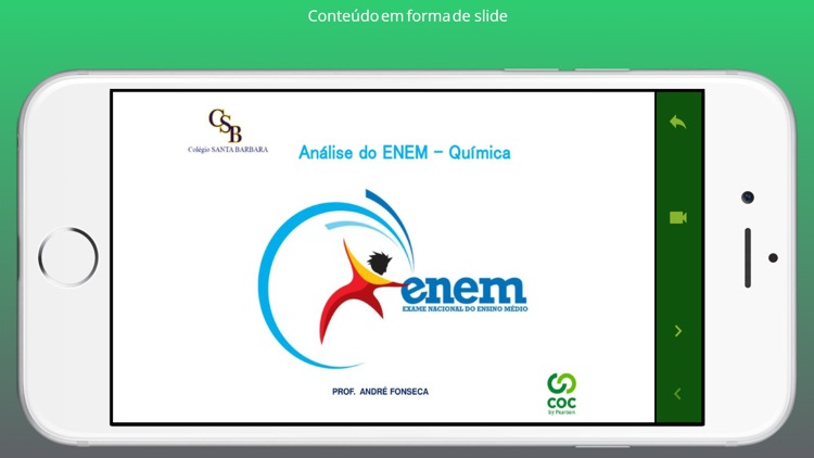 Aulão ENEM 2018 - CSB screenshot-6