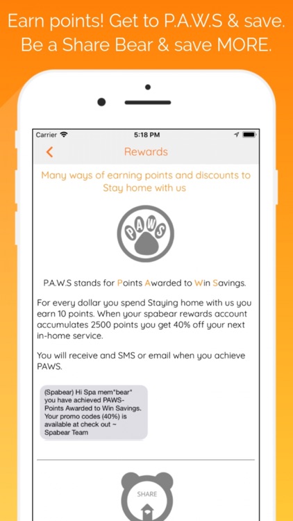 Spabear screenshot-4