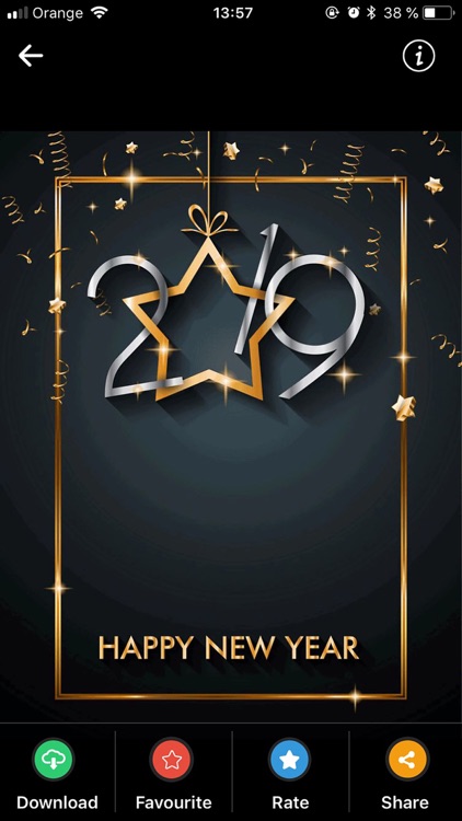 Happy new year 2019