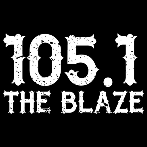 The Blaze 105.1 - KKBZ Icon
