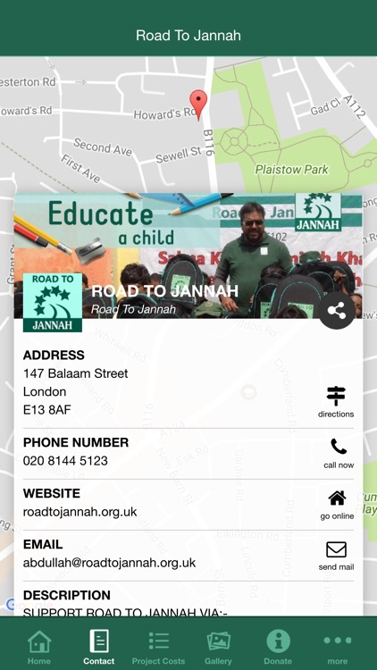 Road To Jannah screenshot-4