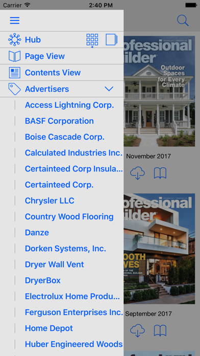 How to cancel & delete Professional Builder Magazine from iphone & ipad 2