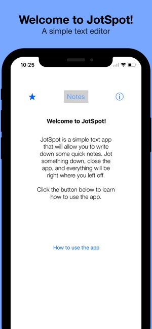 JotSpot(圖1)-速報App