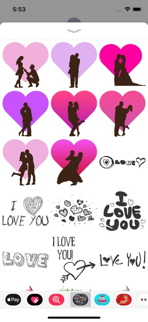 Love Stickers.(圖2)-速報App