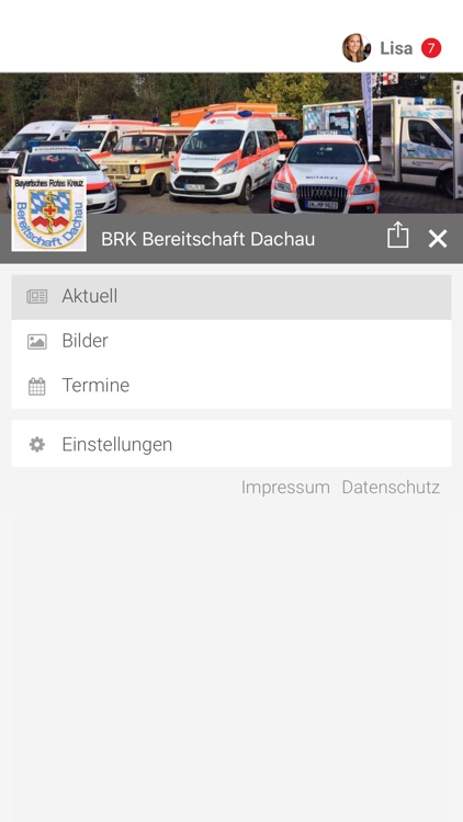 BRK Bereitschaft Dachau