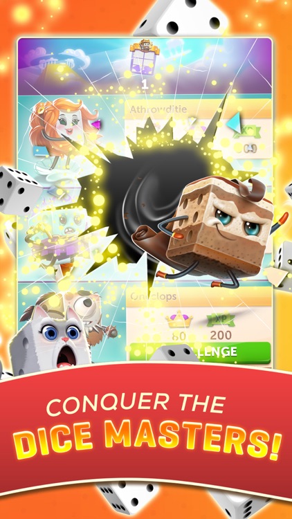 New Yahtzee® with Buddies Dice screenshot-5