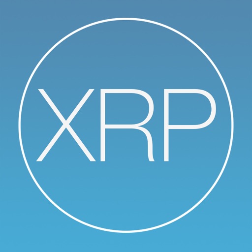 My XRP - Cryptocurrency market data Icon