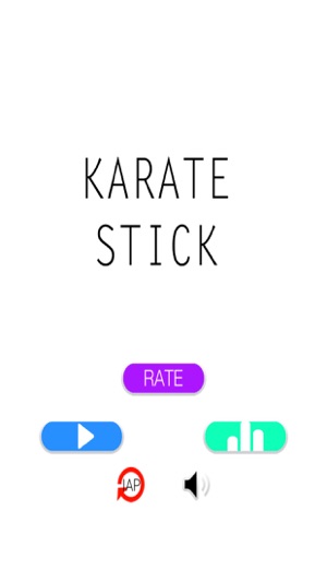 Karate Stick - Karate Sword(圖1)-速報App