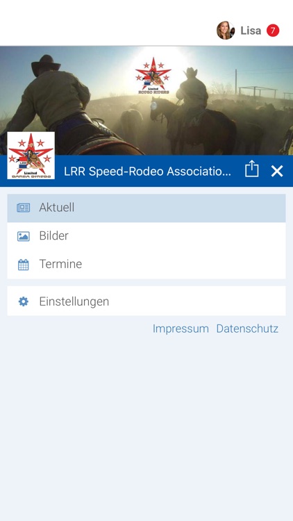 LRR Speed-Rodeo Association eV