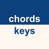 chords/keys