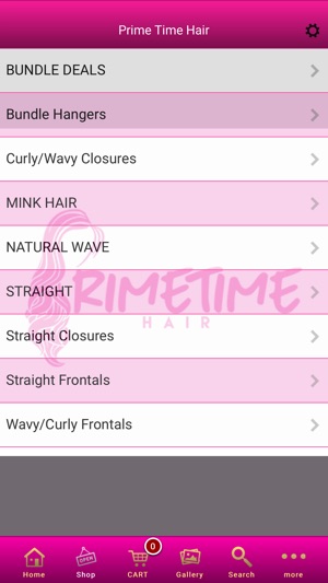 Prime Time Hair(圖2)-速報App