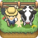 Tiny Pixel Farm - Jogo Ranch icon