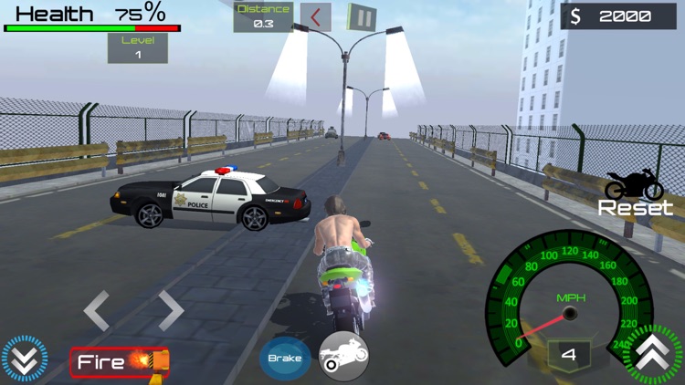 Super Bike Racing Burnout screenshot-9