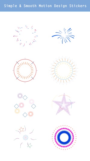 Animated Fireworks - Minimal Explosion Collection(圖3)-速報App