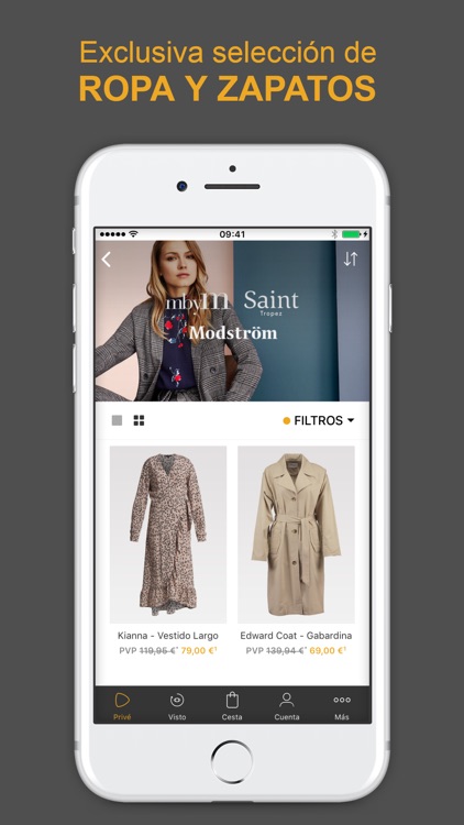 Zalando Privé - Outlet Online