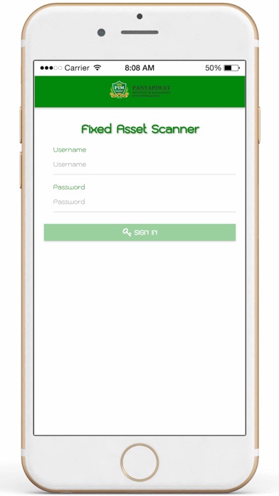 How to cancel & delete Fixed Asset Scanner from iphone & ipad 1