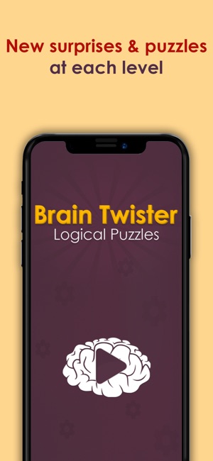 Brain Twister Logical Puzzles(圖1)-速報App