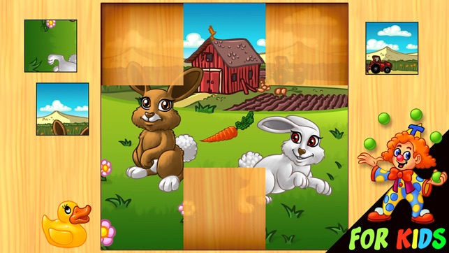 Animal Babies Block Puzzle(圖4)-速報App