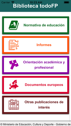 Biblioteca TodoFP(圖2)-速報App