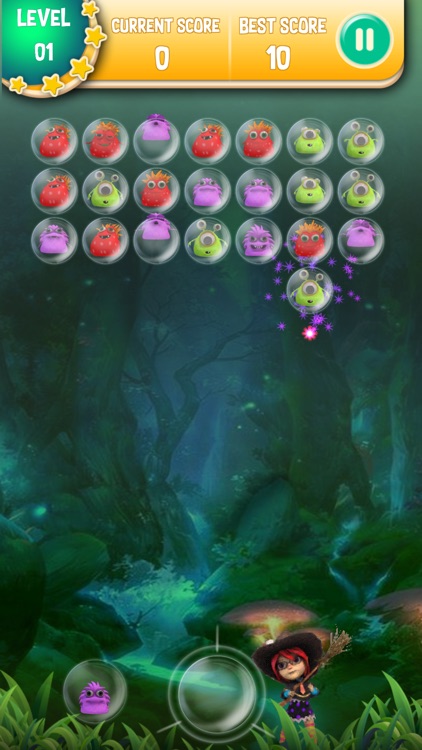 Monster Magic. screenshot-4